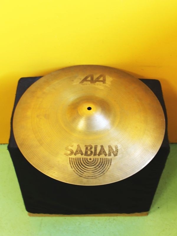Sabian AA Rock Crash 18''